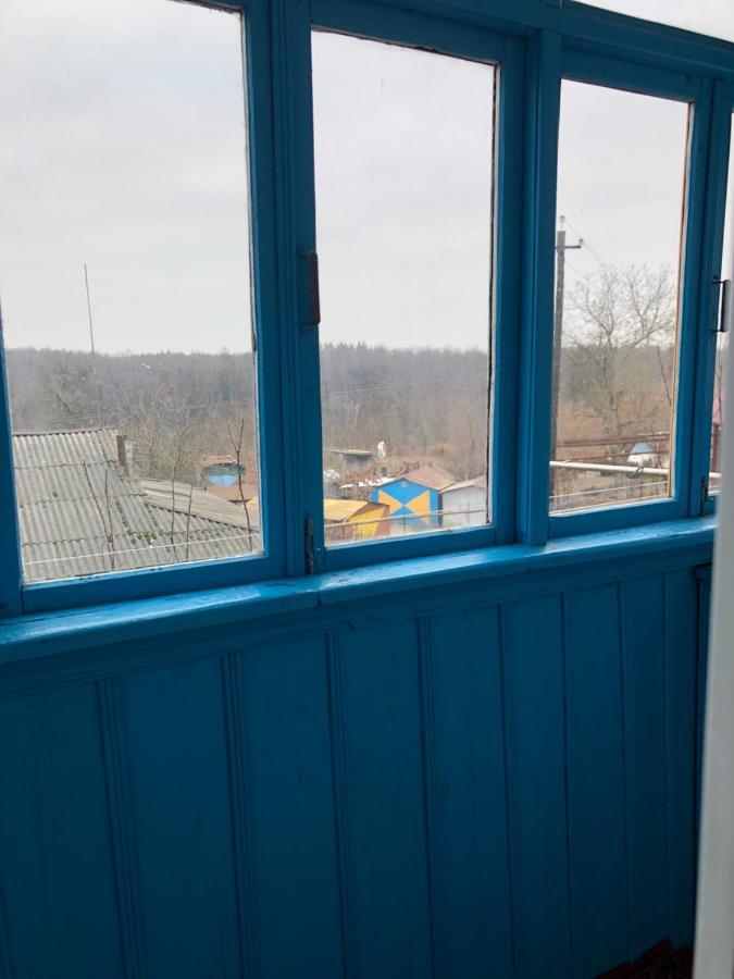 Квартира Пентагон Korosten Esterno foto