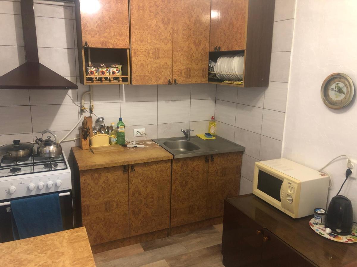 Квартира Пентагон Korosten Esterno foto