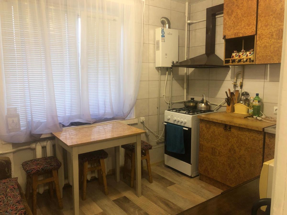 Квартира Пентагон Korosten Esterno foto