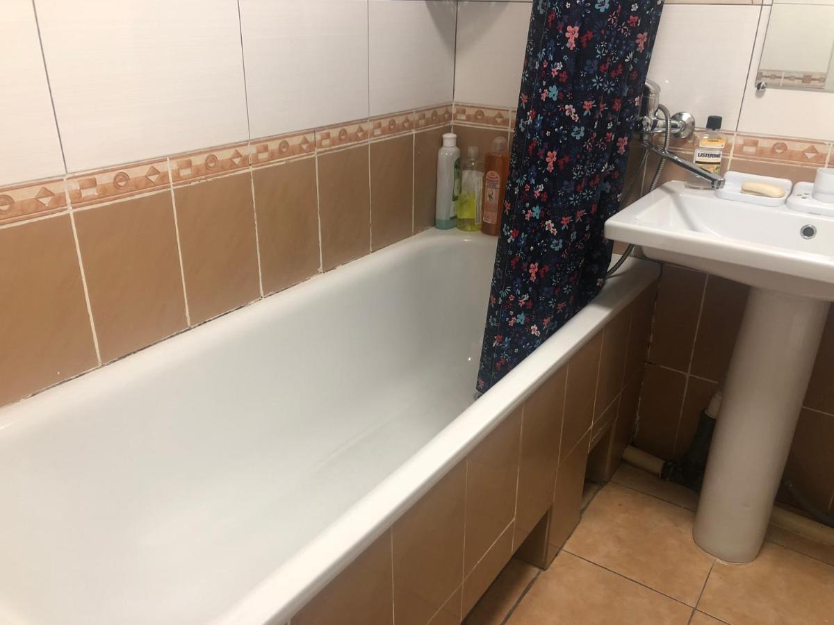 Квартира Пентагон Korosten Esterno foto